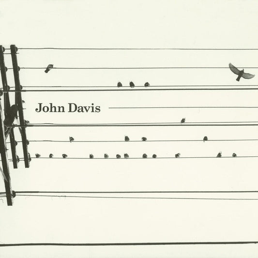 John Davis - John Davis [LP] Vinyl Record