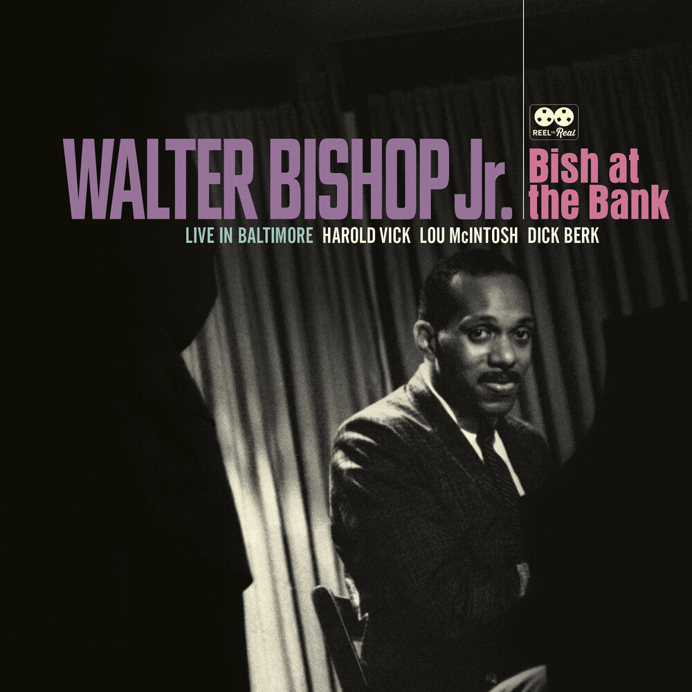 Walter Bishop, Jr. - Bish at the Bank: Live in Baltimore [RSD 2023] [] Vinyl Record