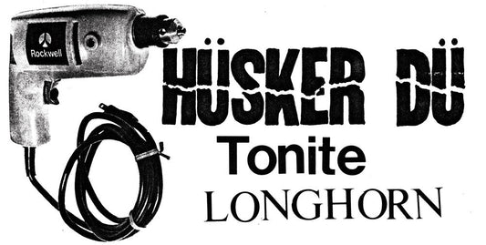 Husker Du - Tonite Longhorn [RSD 2023] [] Vinyl Record