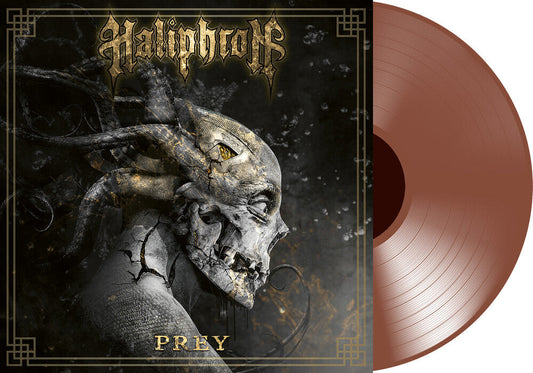 Haliphron - Prey - Brown (Brwn) [Colored Vinyl] [Limited Edition] Vinyl Record