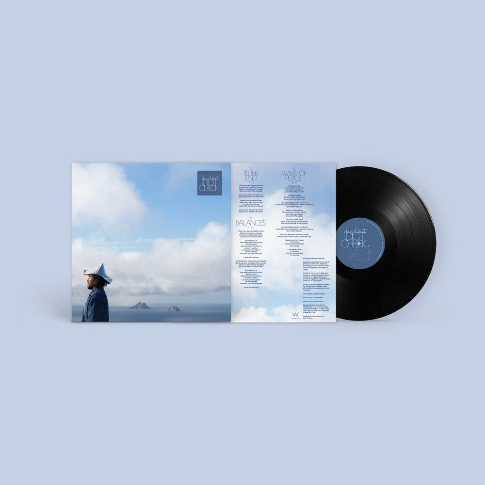 David Kitt - Idiot Check (Uk) [LP] Vinyl Record