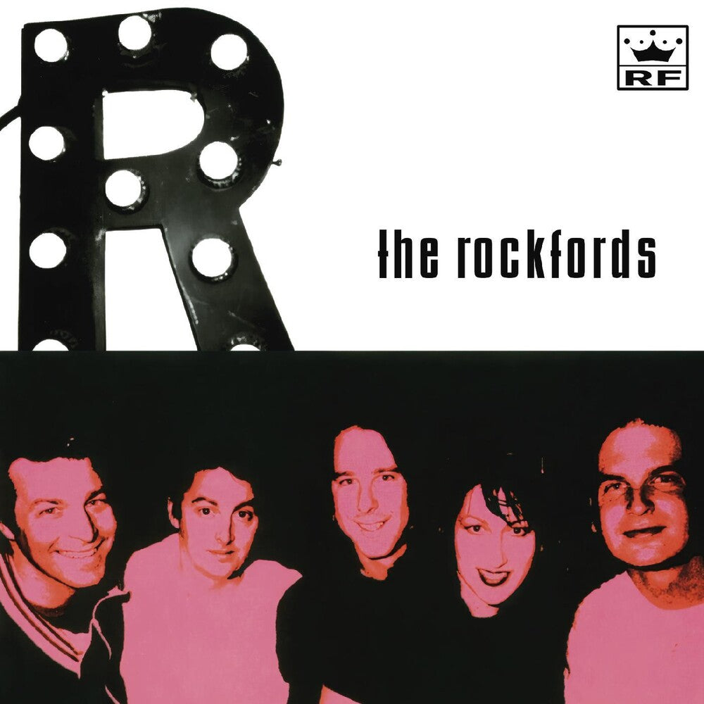 The Rockfords - The Rockfords [RSD 2023] [] Vinyl Record