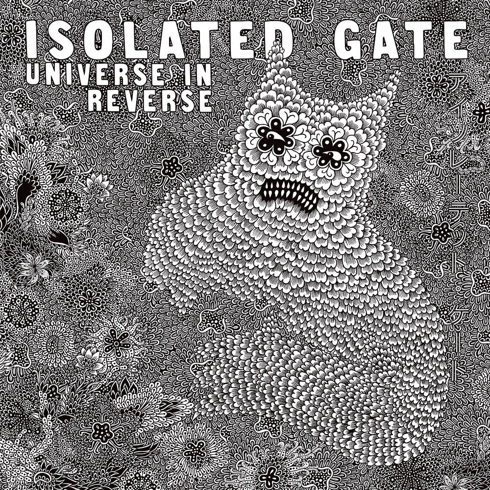 Isolated Gate - Universe In Reverse [Limited Edition] Vinyl Record