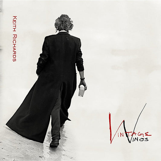 Keith Richards - Vintage Vinos [RSD 2023] [] Vinyl Record