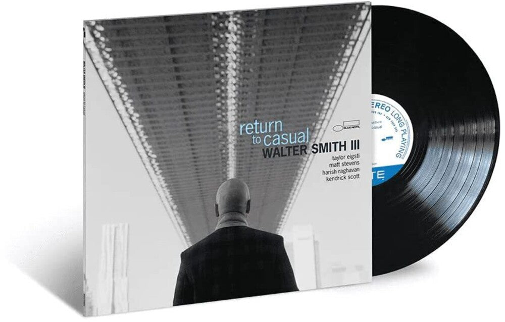 Walter Smith III - Return To Casual [LP] Vinyl Record
