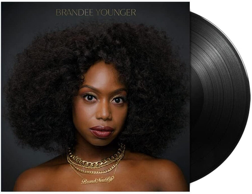 Brandee Younger - Brand New Life [LP] Vinyl Record