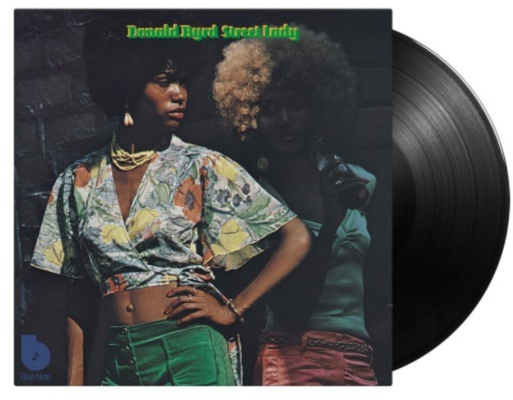 Donald Byrd - Street Lady (Gate) [180 Gram] (Hol) Vinyl Record