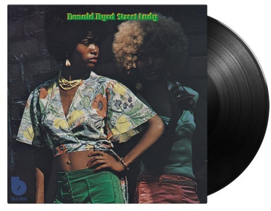 Donald Byrd - Street Lady (Gate) [180 Gram] (Hol) Vinyl Record