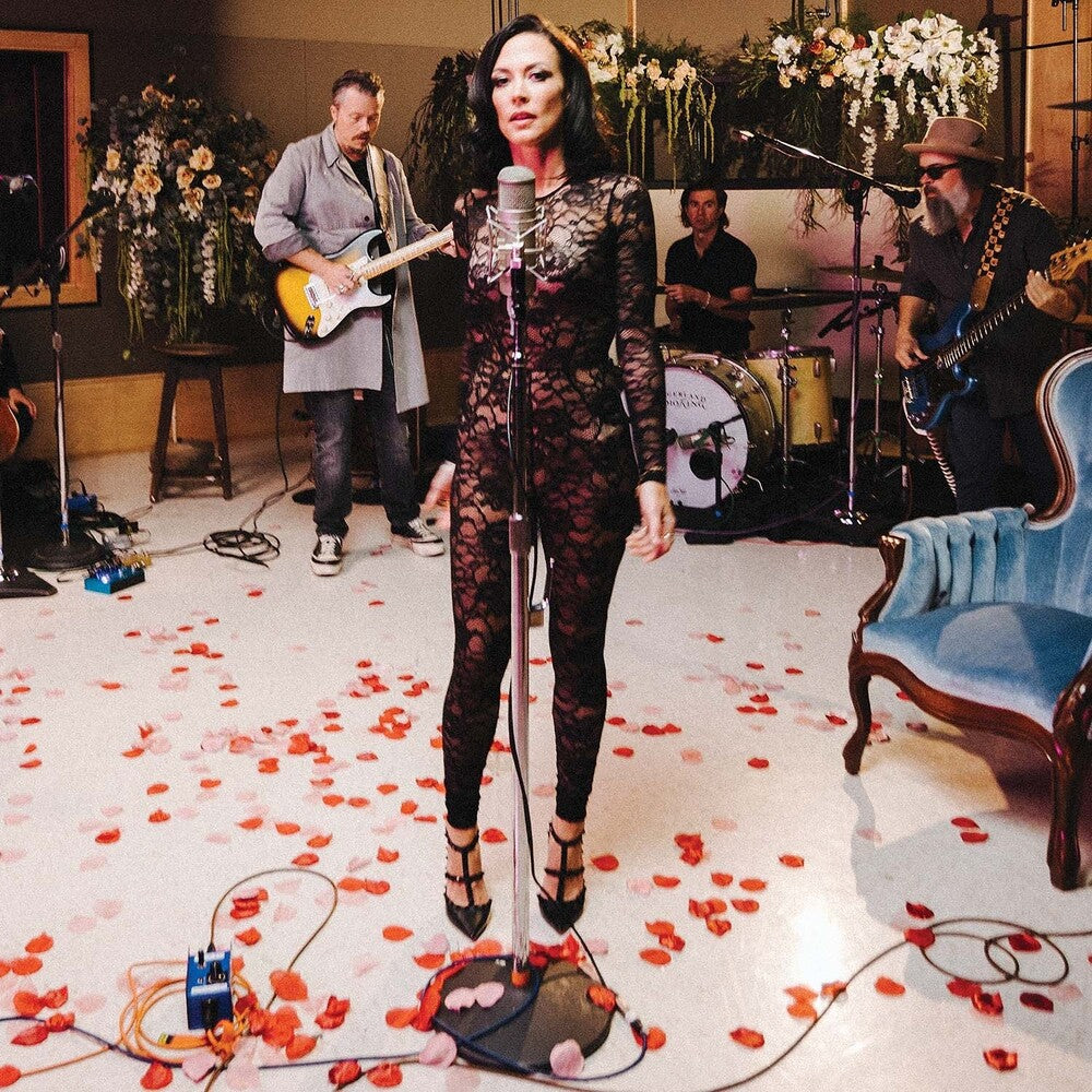 Amanda Shires - Live at Columbia Studio A  [RSD 2023] [] Vinyl Record