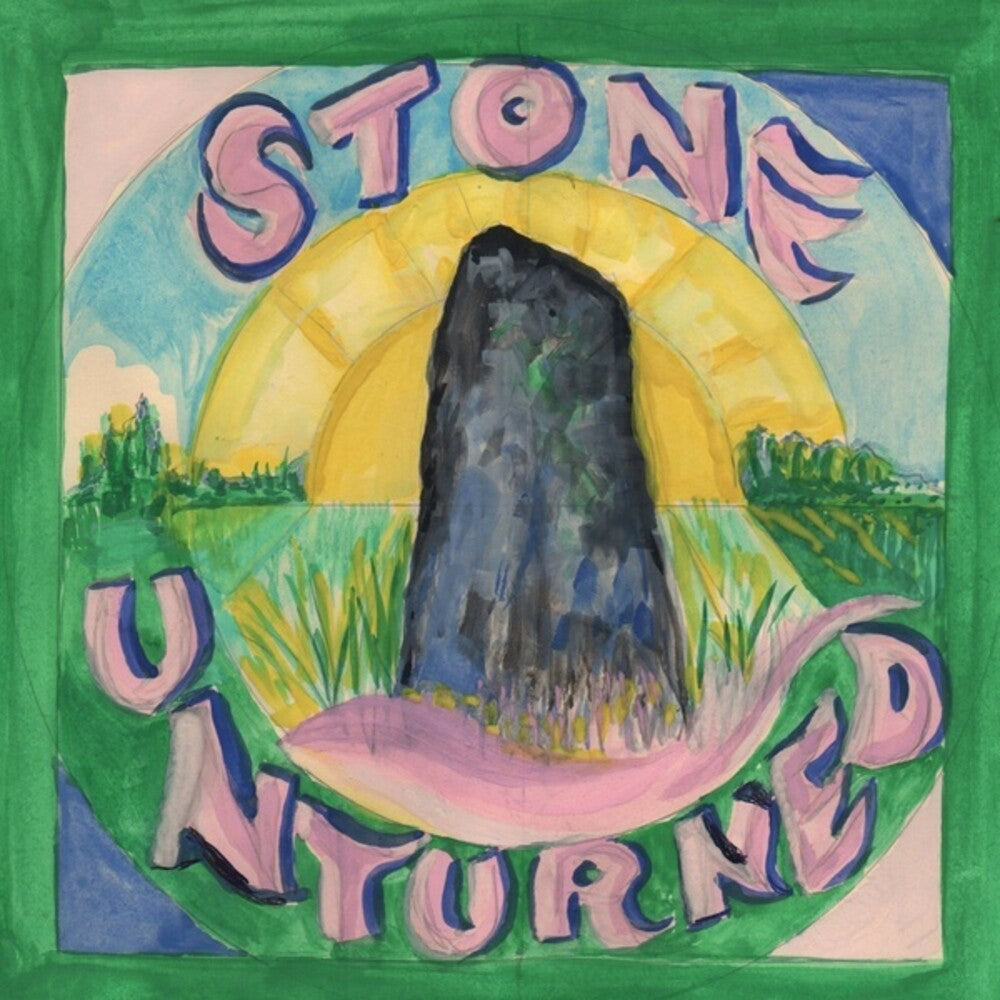 Oliver - Stone Unturned [LP] Vinyl Record