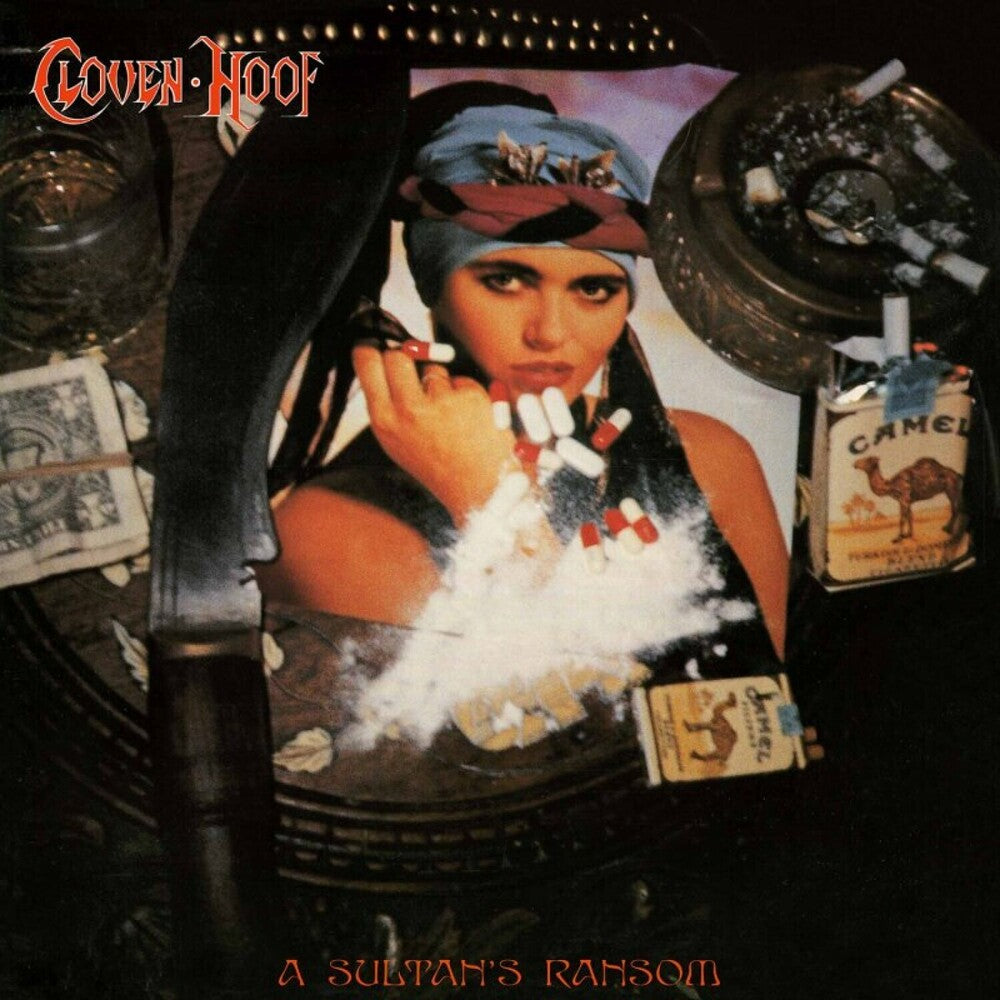 Cloven Hoof - Sultan's Ransom [LP] Vinyl Record