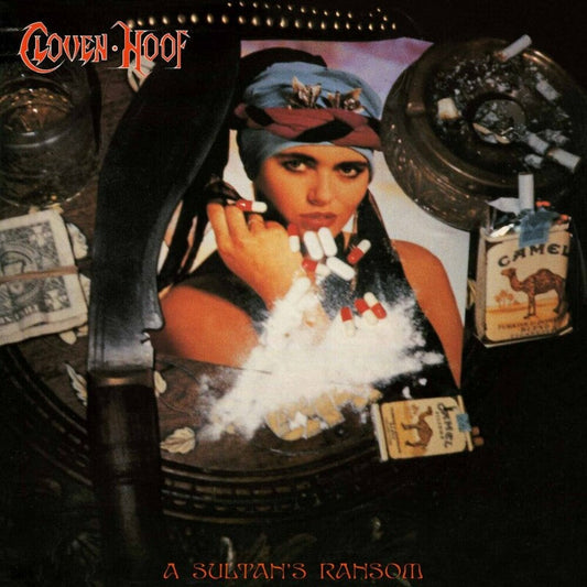 Cloven Hoof - Sultan's Ransom [LP] Vinyl Record