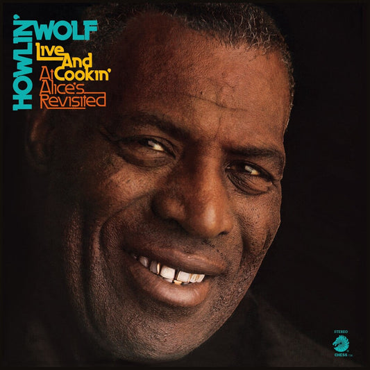 Howlin' Wolf - Live and Cookin' At Alice's Revisited [RSD 2023] [] Vinyl Record