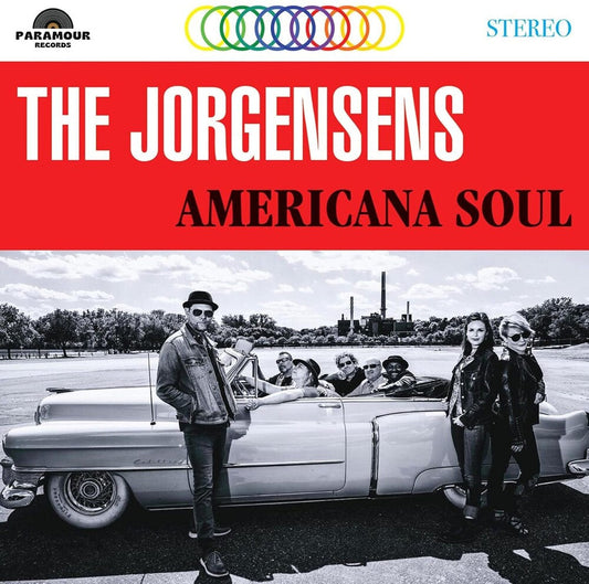 Jorgensens - Americana [LP] Vinyl Record