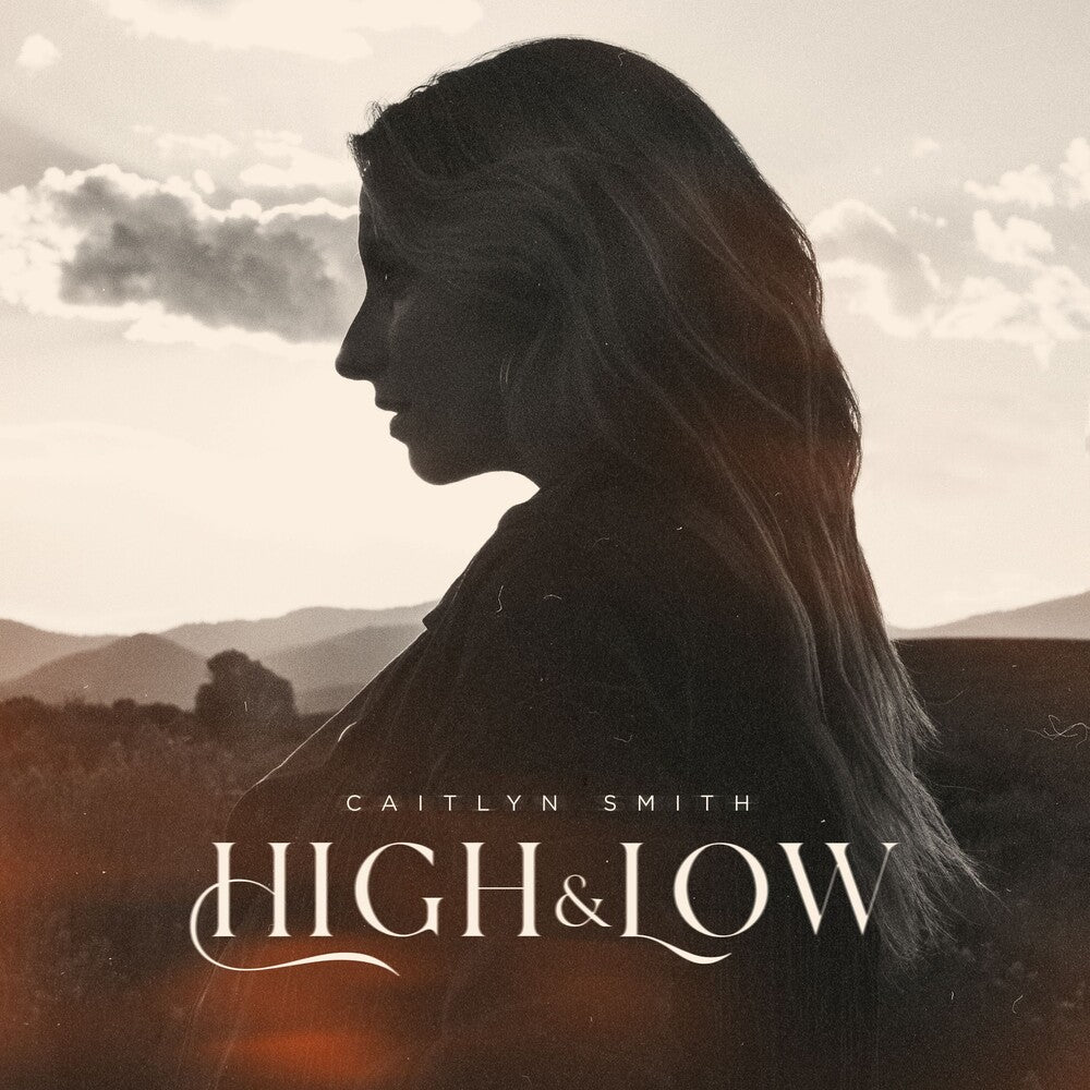 Caitlyn Smith - High & Low [2LP] Vinyl Record