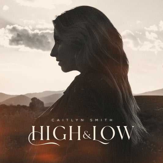 Caitlyn Smith - High & Low [2LP] Vinyl Record