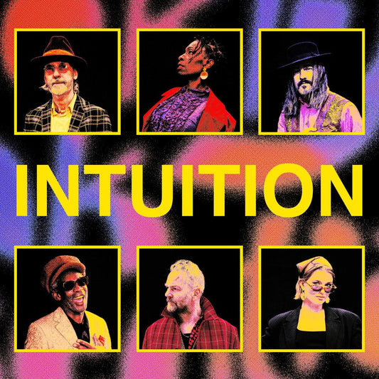 Brooklyn Funk Essentials - Intuition [LP] Vinyl Record