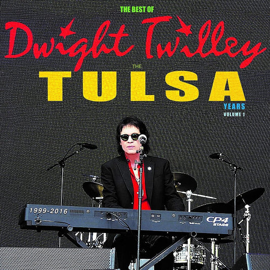 Dwight Twilley - Best Of Dwight Twilley The Tulsa Years 1999-2016 [LP] Vinyl Record