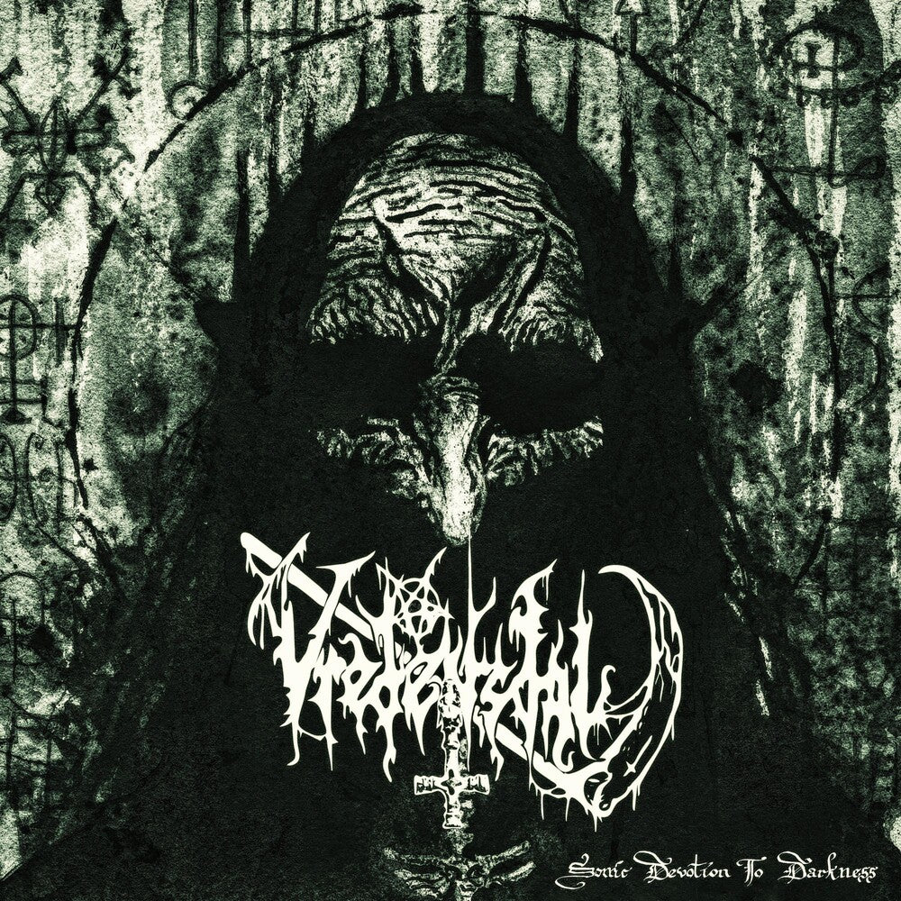 Vredensdal - Sonic Devotion To Darkness [Clear Vinyl] (Grn) [Limited Edition] Vinyl Record