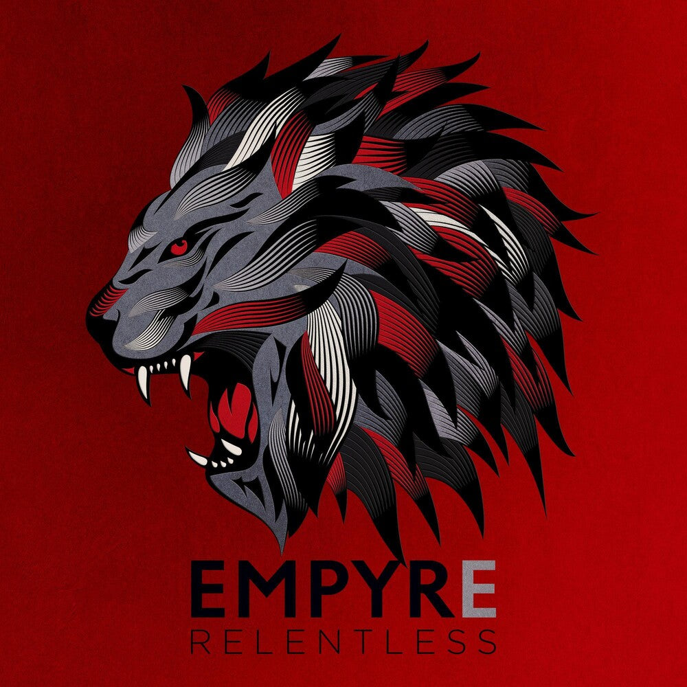 Empyre - Relentless [LP] Vinyl Record