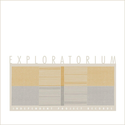 Exploratorium - Exploratorium [Clear Vinyl] (Uk) Vinyl Record