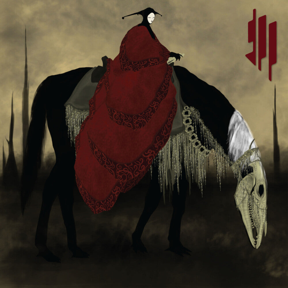Skrillex - Quest For Fire [LP] Vinyl Record