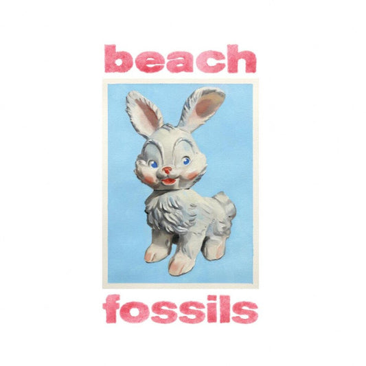 Beach Fossils - Bunny [Powder Blue LP] Vinyl Record