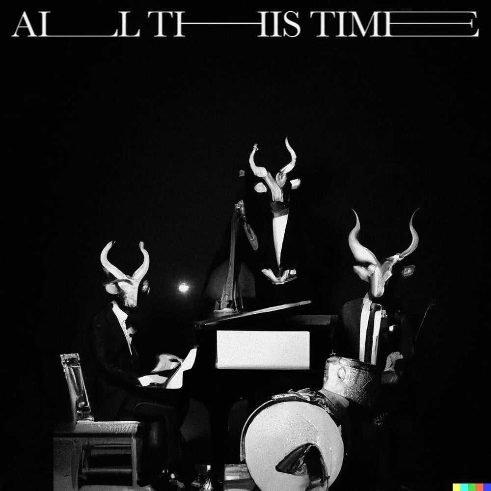 Lambert - All This Time [LP] Vinyl Record