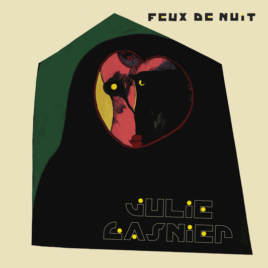Julie Gasnier - Feux De Nuit [LP] Vinyl Record