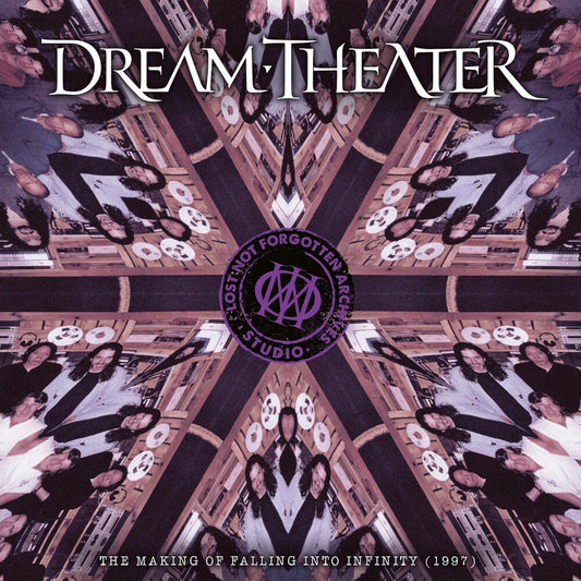 Dream Theater - Lost Not Forgotten Archives: The Making Of Falling [LP] Vinyl Record