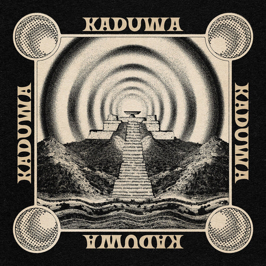 Free The Robots - Kaduwa [LP] Vinyl Record
