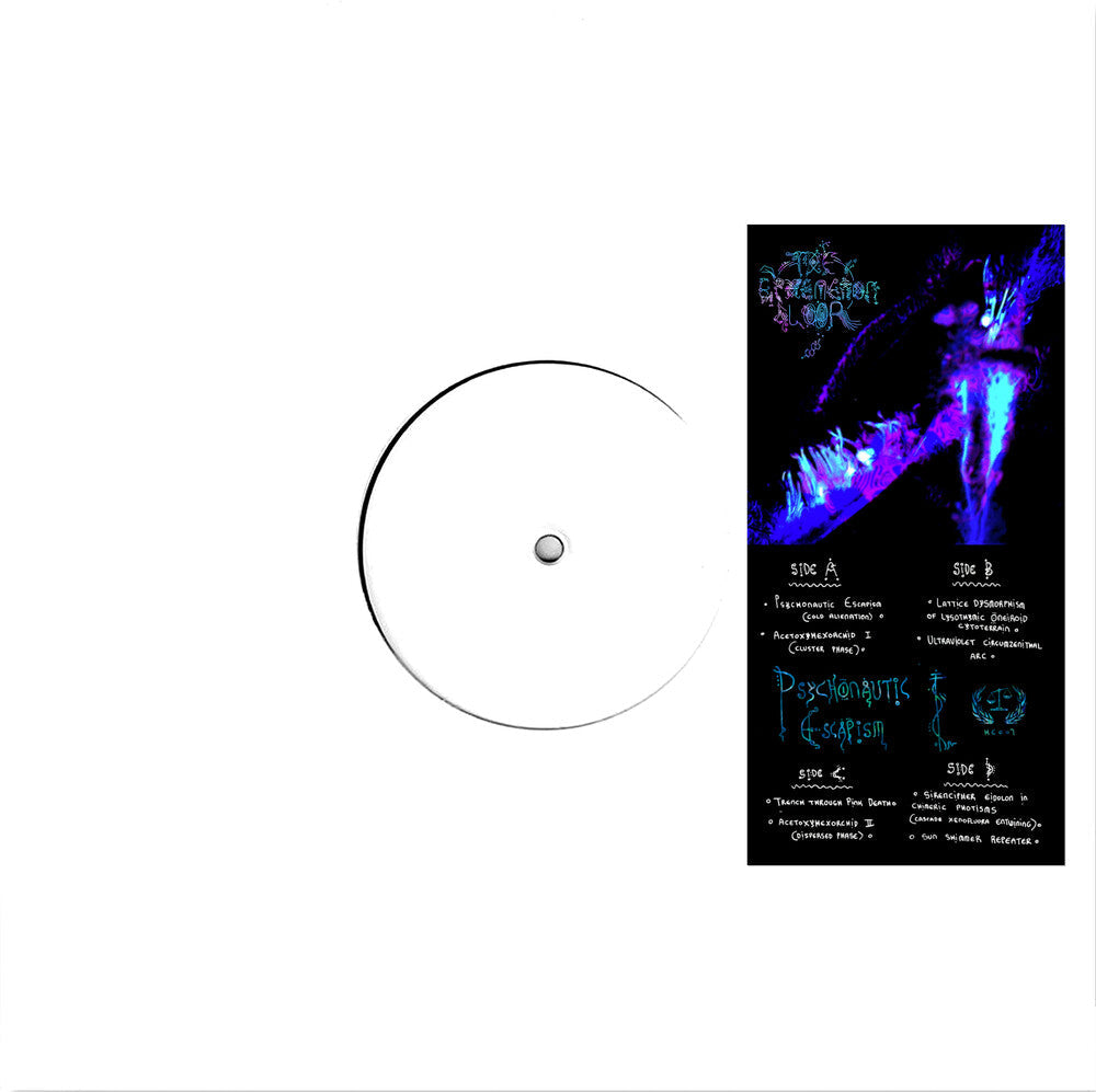 The Ephemeron Loop - Psychonautic Escapism [LP] Vinyl Record