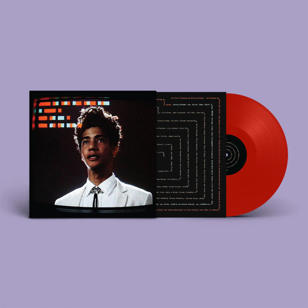 Skinny Pelembe - Hardly The Same Snake [Limited Edition Transparent Red LP] Vinyl Record