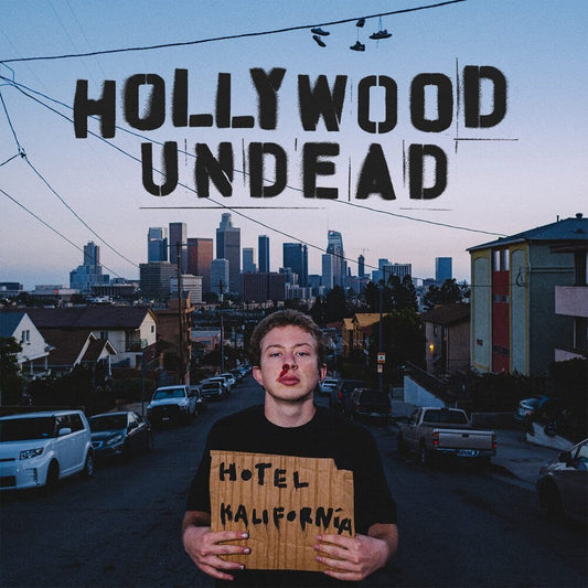Hollywood Undead - Hotel Kalifornia [Deluxe 2LP] Vinyl Record