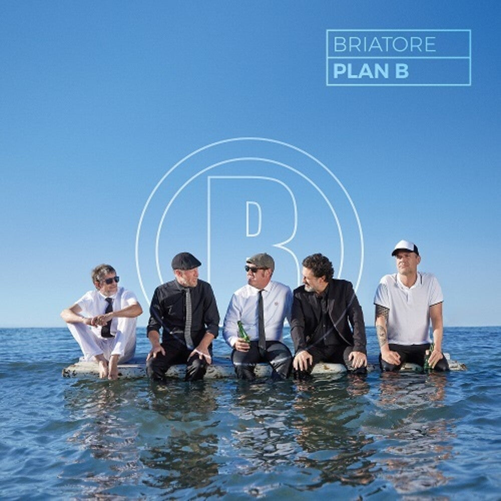 Briatore - Plan B (Spa) [LP] Vinyl Record