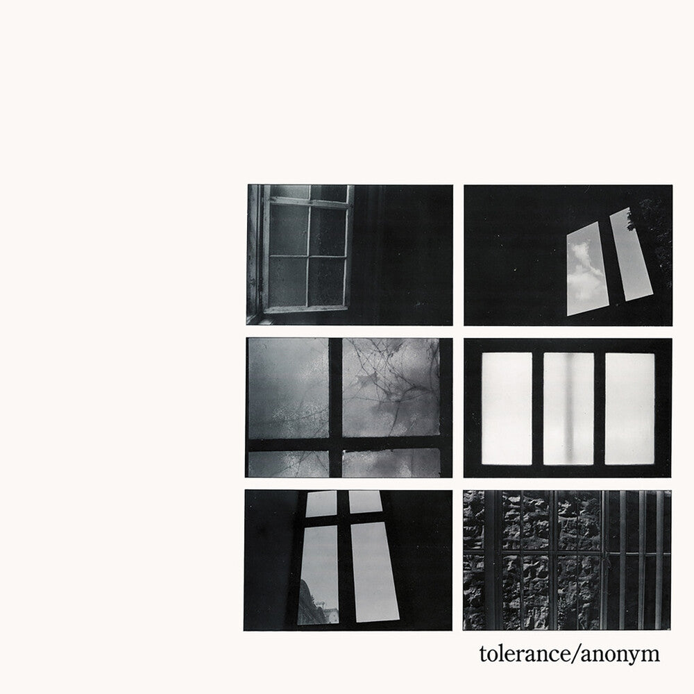 Tolerance - Anonym - 1979 [LP] Vinyl Record