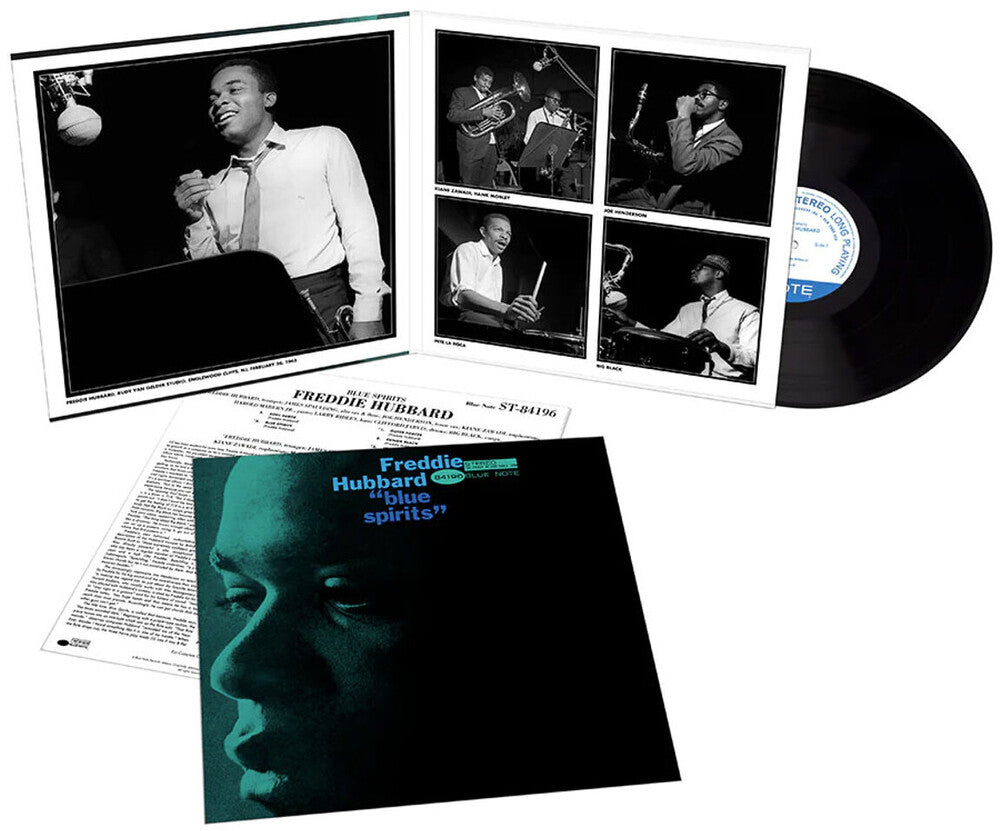 Freddie Hubbard - Blue Spirits (Blue Note Tone Poet Series) [LP] Vinyl Record