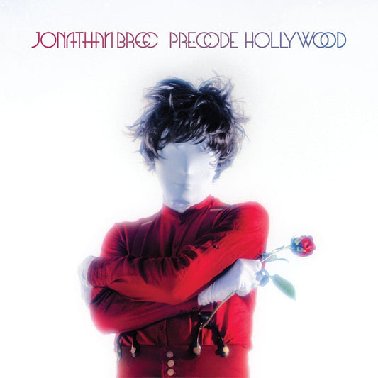 Jonathan Bree - Pre-Code Hollywood - White [Colored Vinyl] (Wht) Vinyl Record