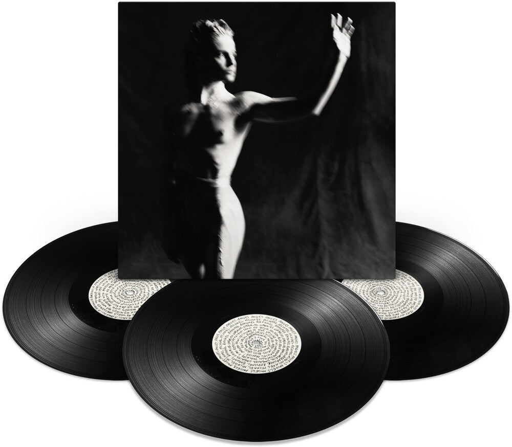 Christine And The Queens - PARANOÏA, ANGELS, TRUE LOVE [3 LP] Vinyl Record
