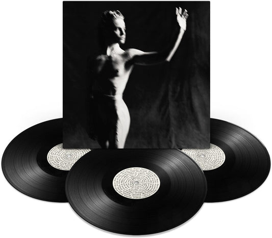 Christine And The Queens - PARANOÏA, ANGELS, TRUE LOVE [3 LP] Vinyl Record