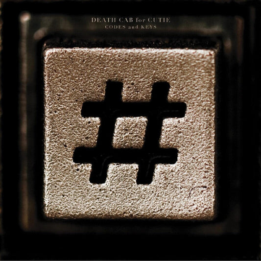 Death Cab for Cutie - Codes And Keys (Gate) [LP] Vinyl Record