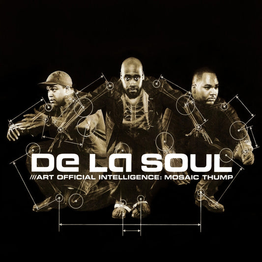 De La Soul - Art Official Intelligence: Mosaic Thump [2LP] Vinyl Record
