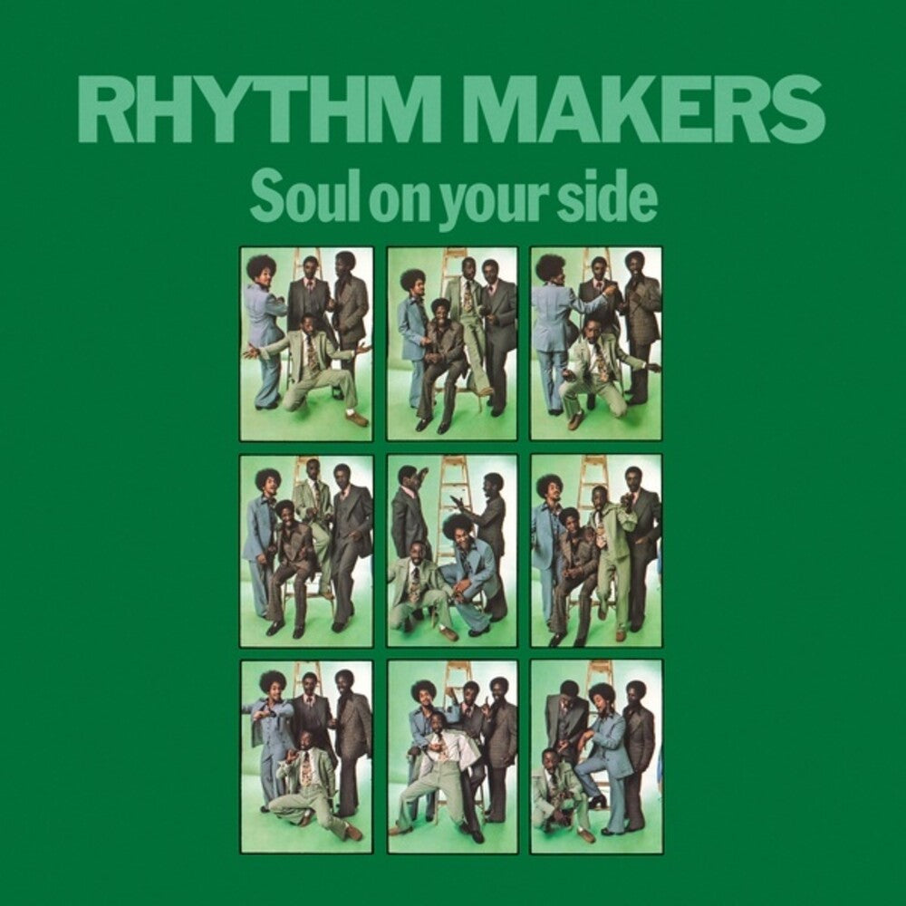 Rhythm Makers - Soul On Your Side [LP] Vinyl Record