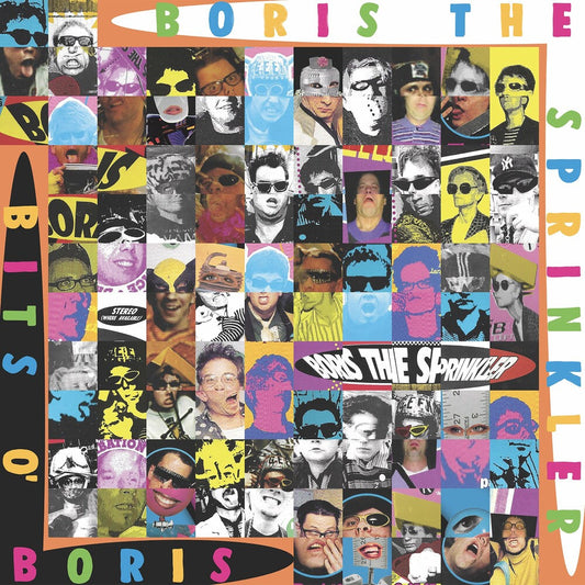 Boris The Sprinkler - Bits O Boris [LP] Vinyl Record