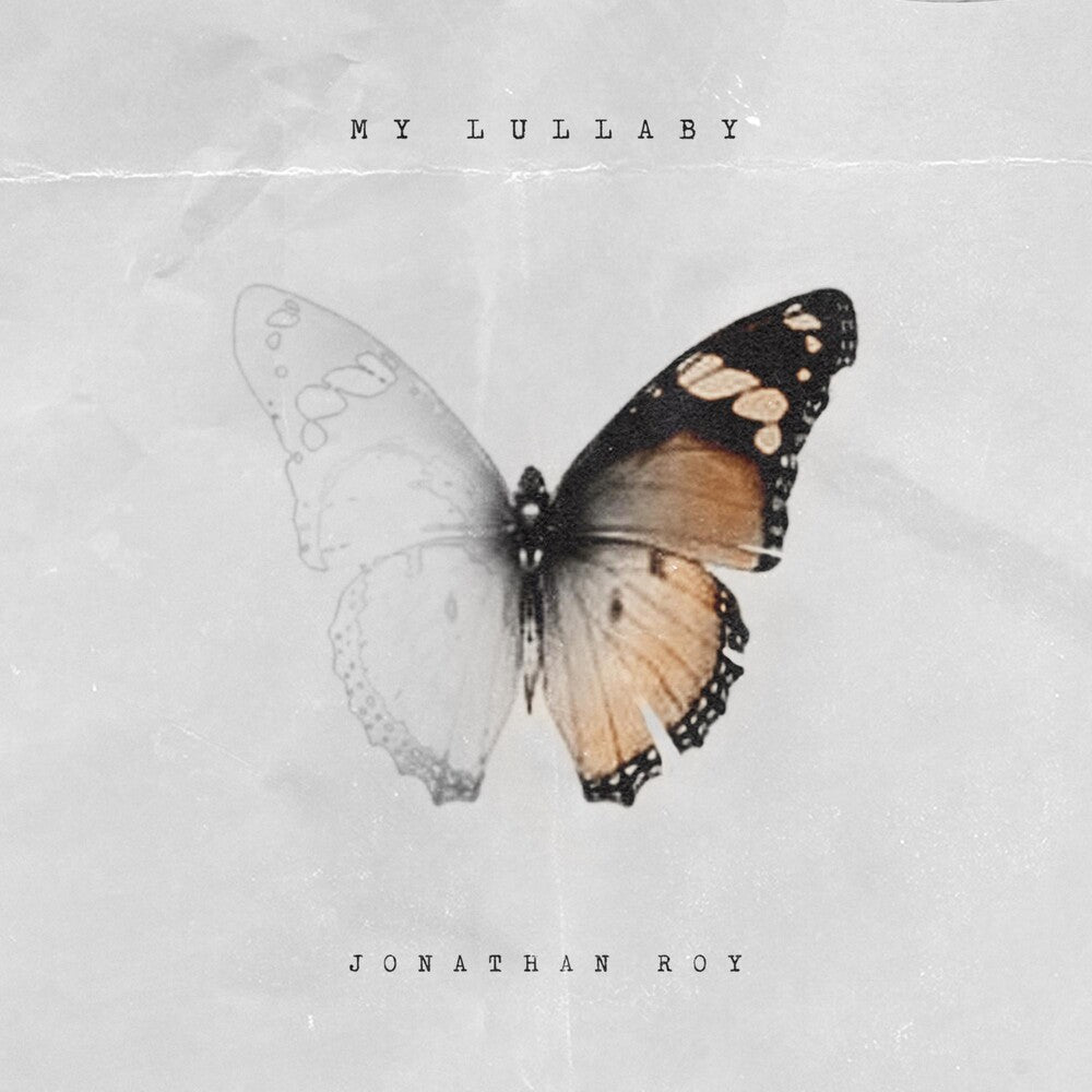 Jonathan Roy - My Lullaby (Can) [LP] Vinyl Record