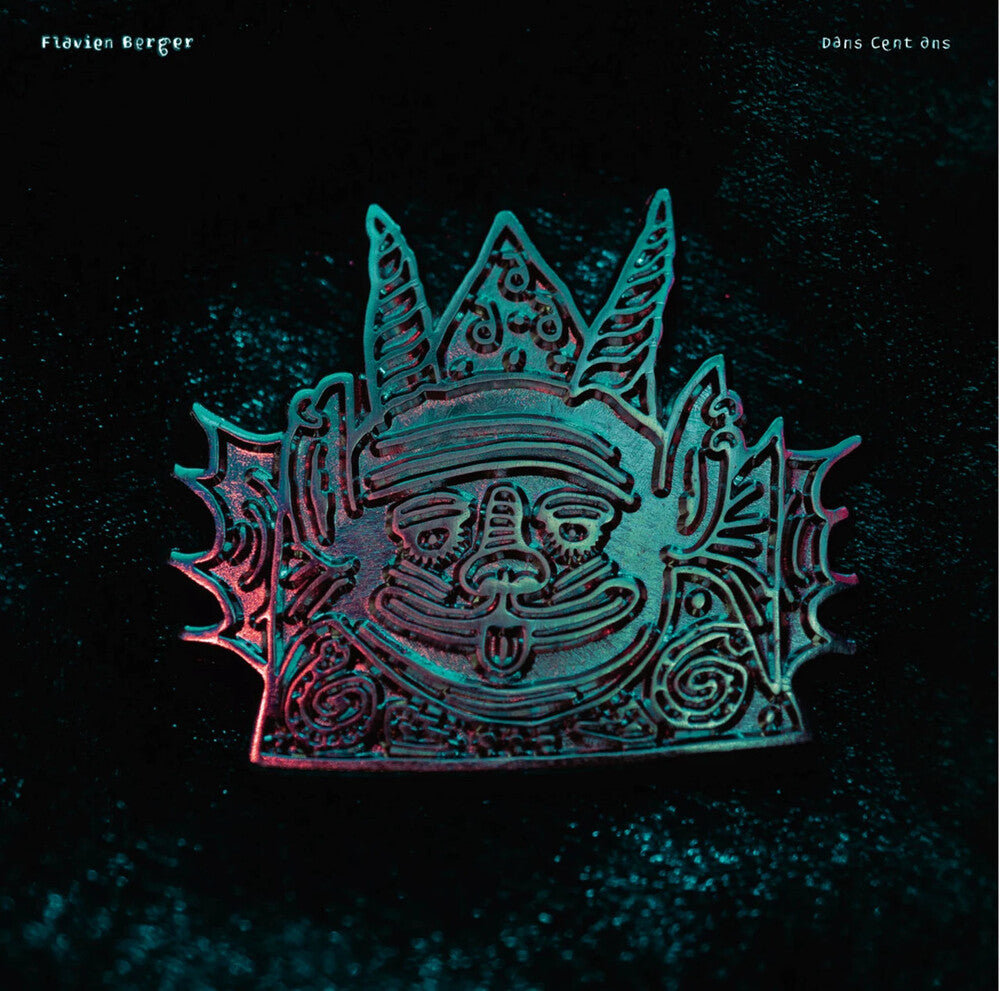 Flavien Berger - Dans Cent Ans (Uk) [LP] Vinyl Record
