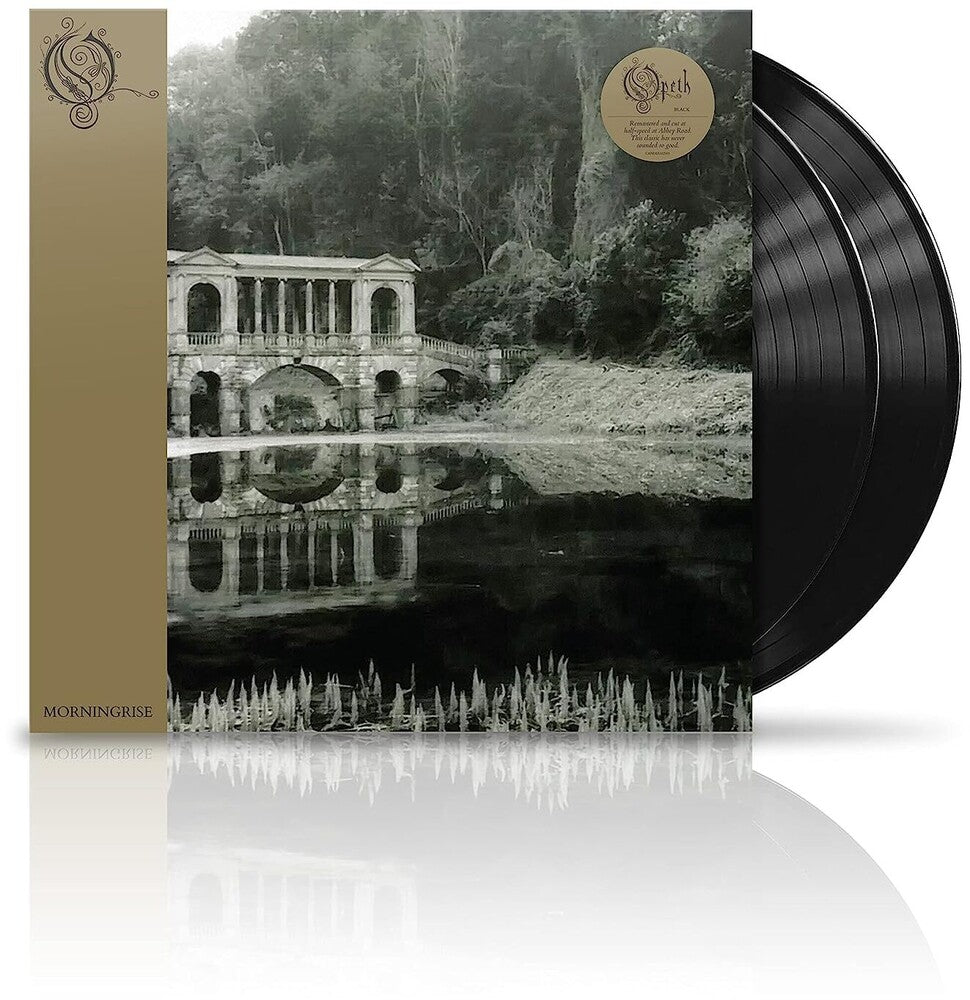 Opeth - Morningrise [Reissue] Vinyl Record