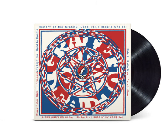 Grateful Dead - History of the Grateful Dead Vol. 1 Bear's Choice [LP] Vinyl Record