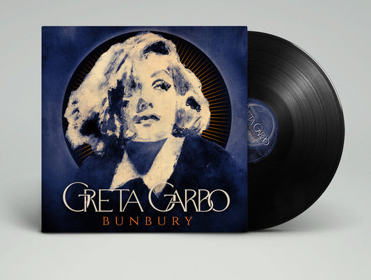 Bunbury - Greta Garbo (Spa) [LP] Vinyl Record