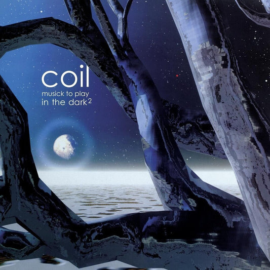 Coil - Musick To Play In The Dark2 - Cloudy Purple [Colored Vinyl] Vinyl Record